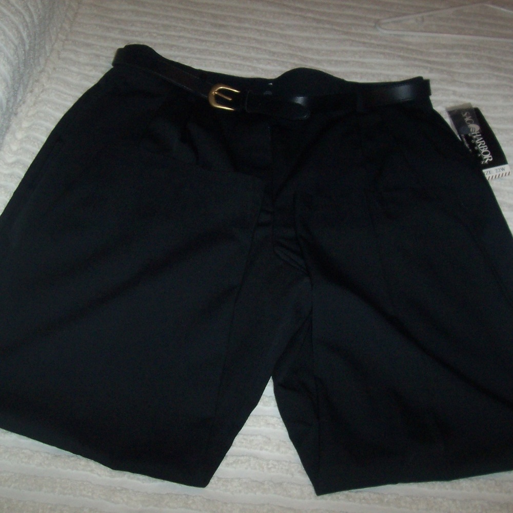 NWT Sag Harbor Pants